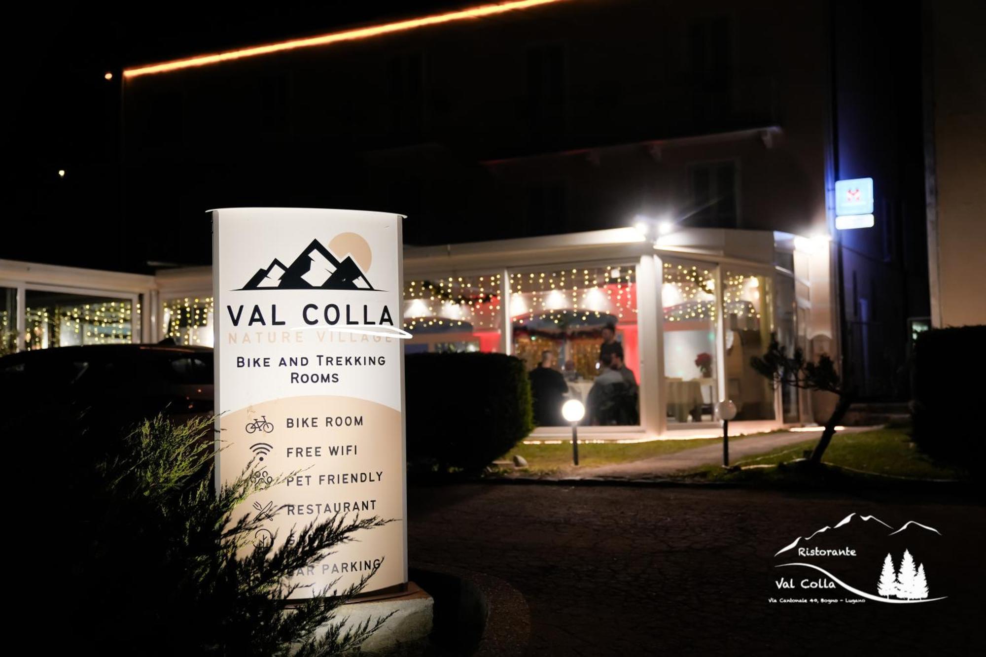 Val Colla B&B Lugano Exterior photo
