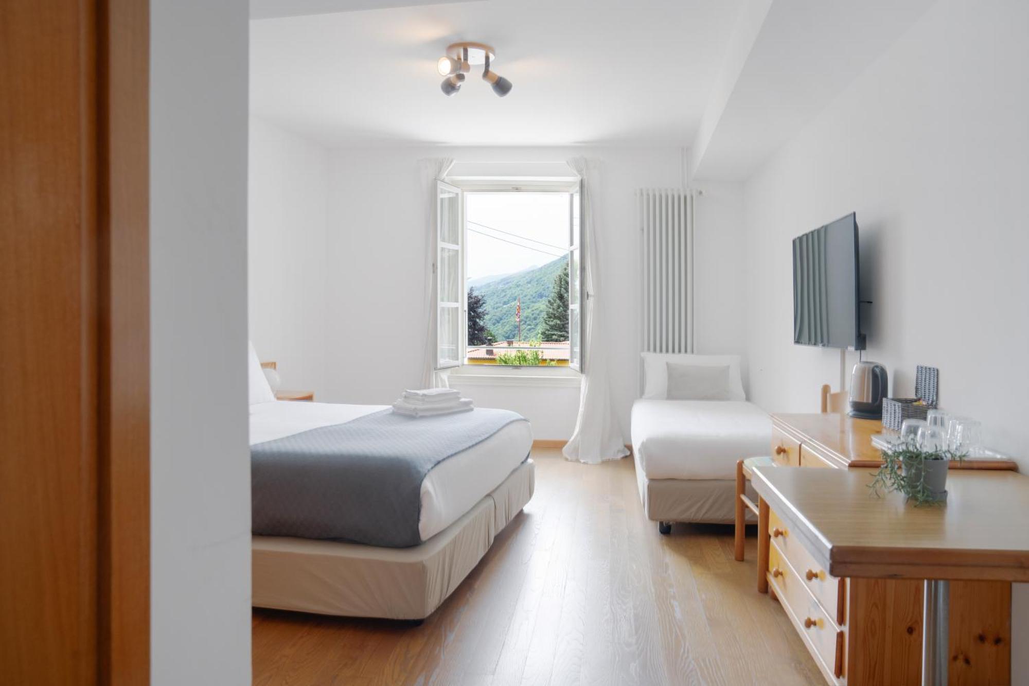 Val Colla B&B Lugano Exterior photo