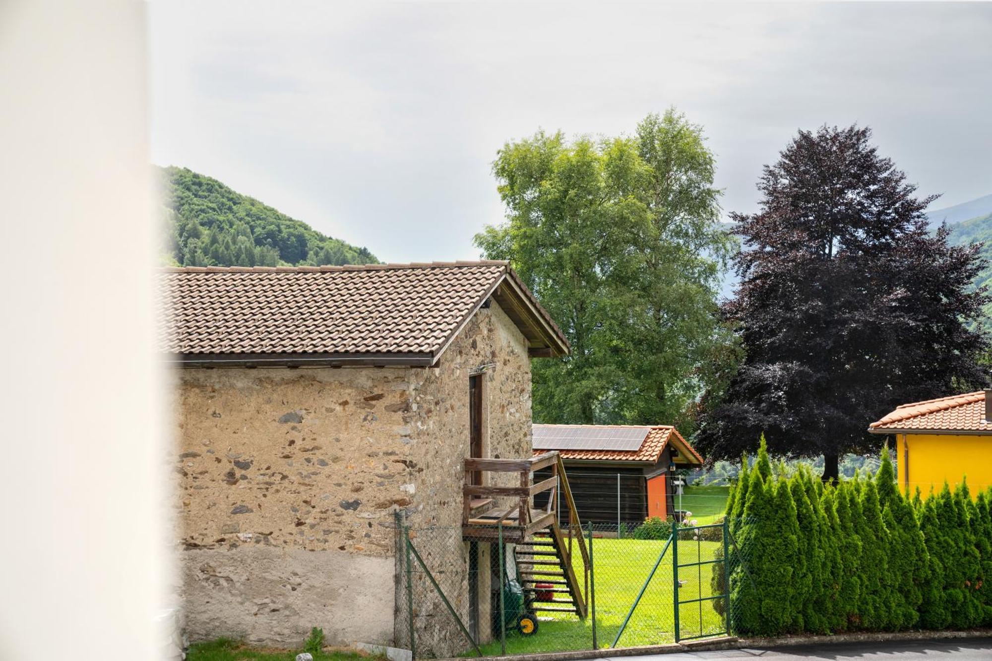Val Colla B&B Lugano Exterior photo